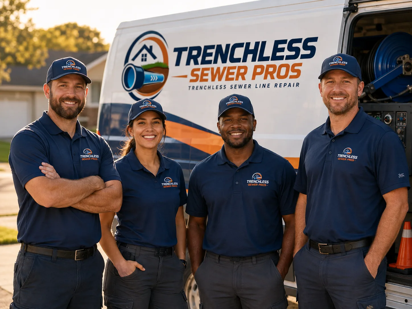 Trenchless Sewer Repair company in Nashua, NH
